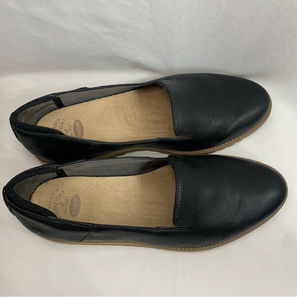 Dr. Scholl’s Women’s Jettison Casual Comfort Slip On Loafer Black, Size 9.5W - Picture 2 of 14